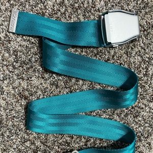 Airplane Seatbelt Belt - NEW!